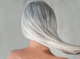 بهترین رنگ مو برای موهای سفید
